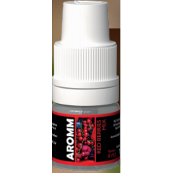 RED BERRIES MIX 4ml